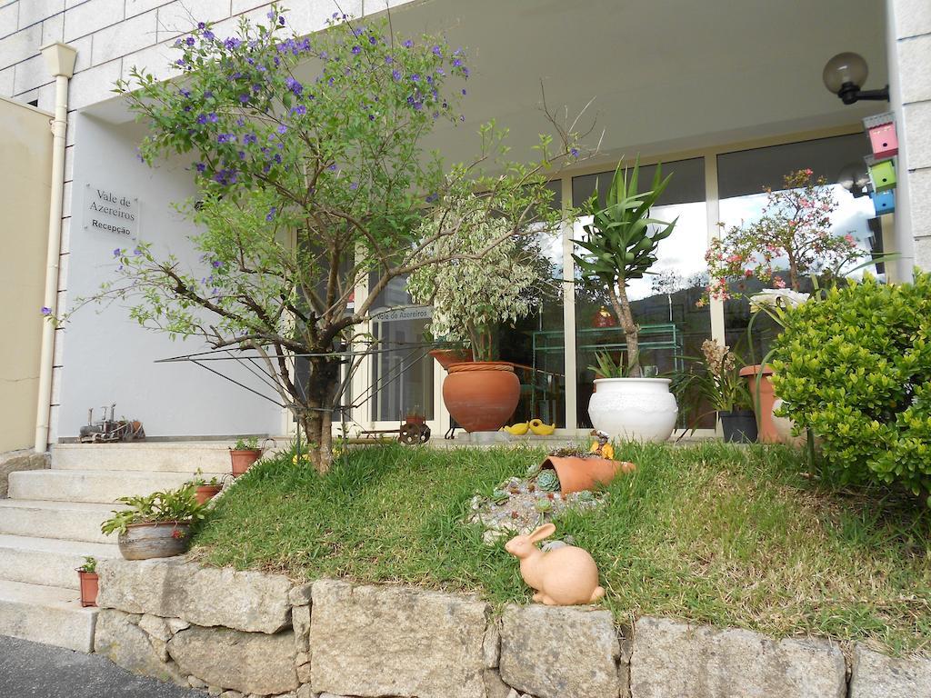 ג'רס Vale De Azereiros Apartamentos חדר תמונה