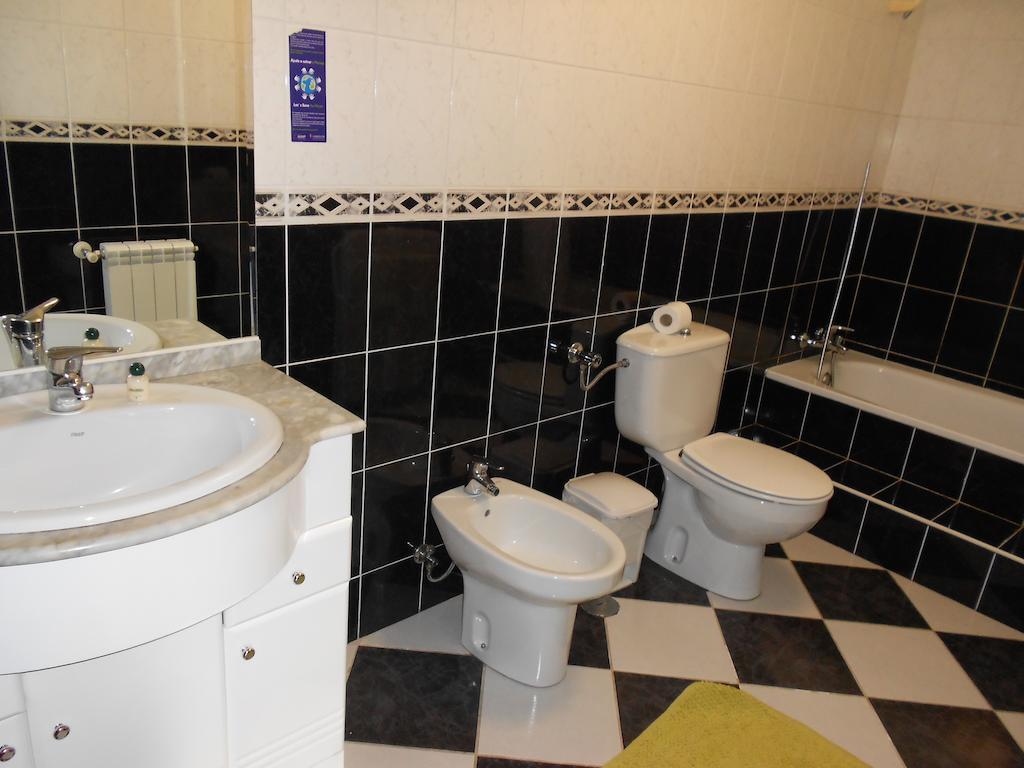 ג'רס Vale De Azereiros Apartamentos חדר תמונה