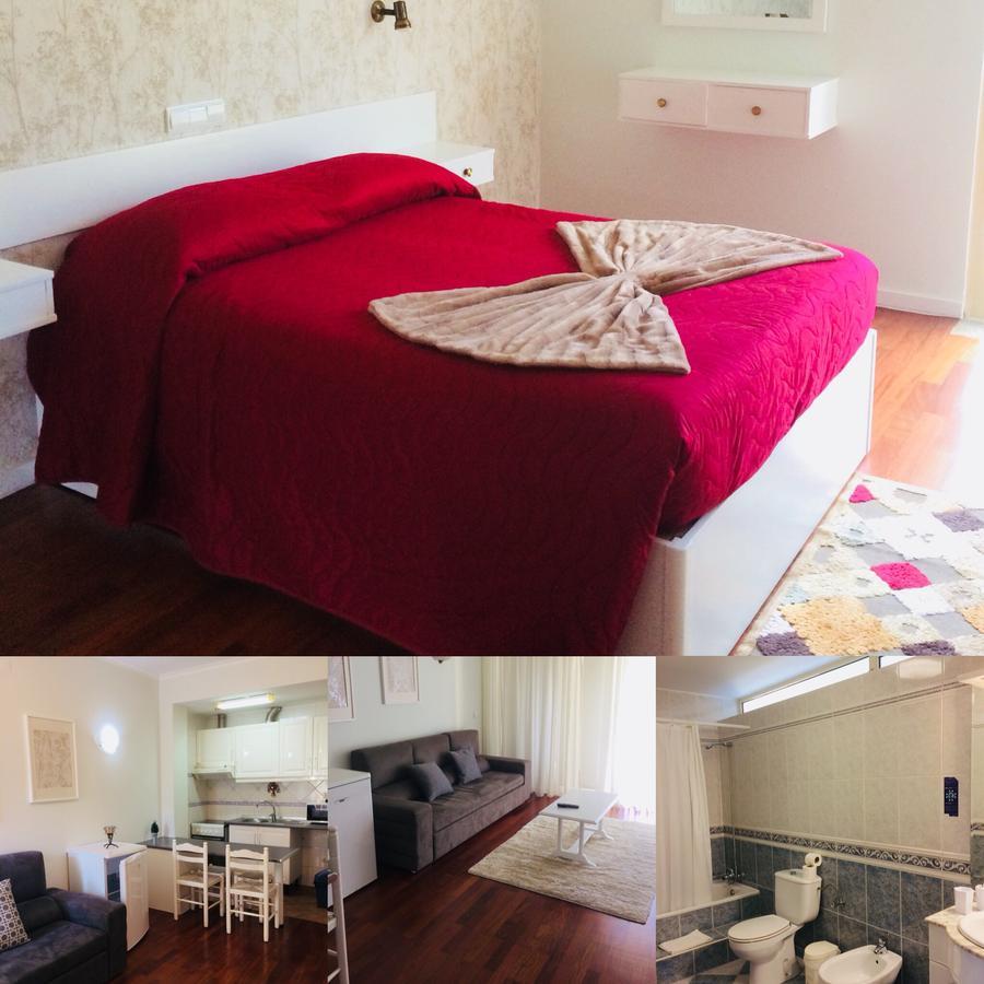 ג'רס Vale De Azereiros Apartamentos מראה חיצוני תמונה